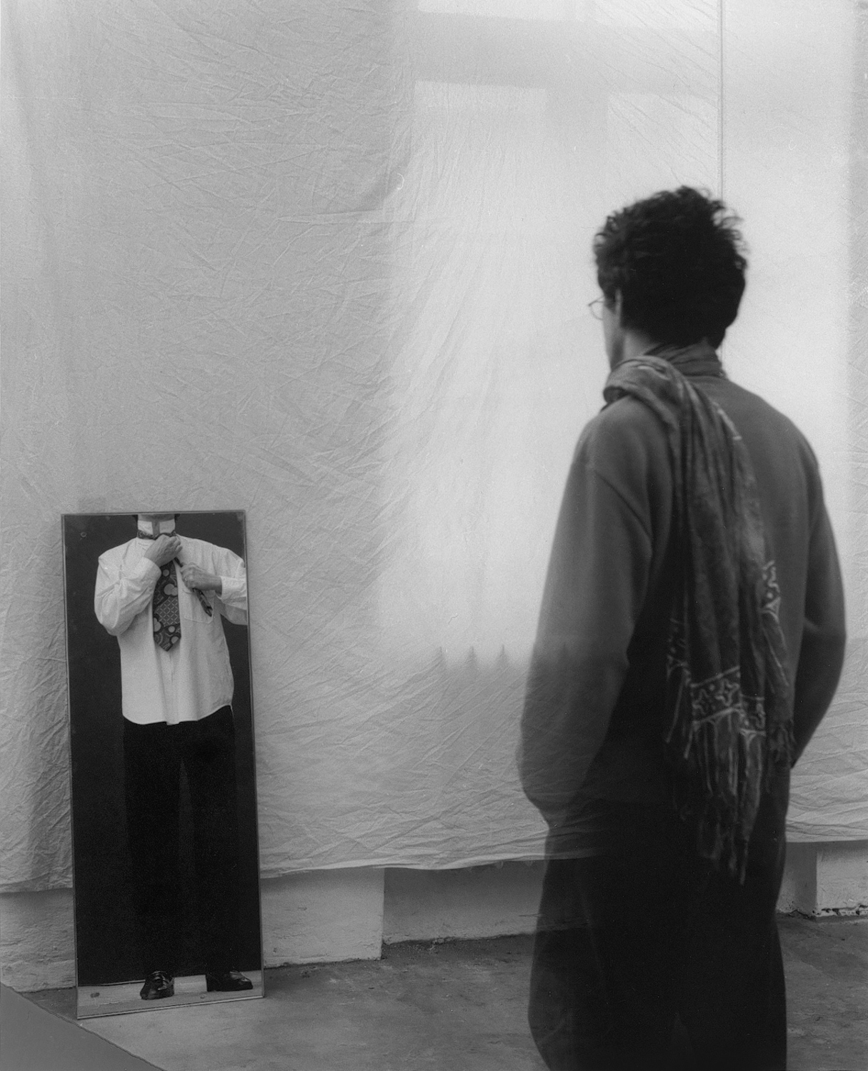 z cyklu Bliski znajomy